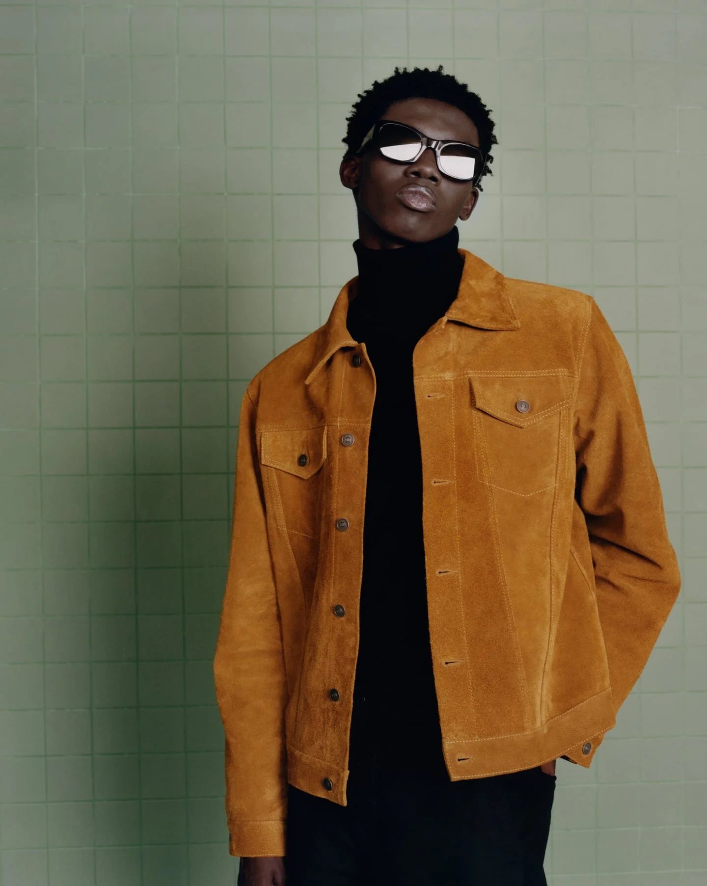 Zara Debuts 'Origins' Unisex Menswear Lensed by Tyler Mitchell